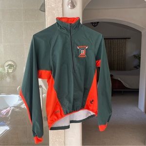 Oakland Strokes Crew Windbreaker